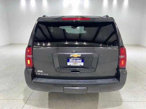Tungsten Metallic 2018 Chevrolet Tahoe LT