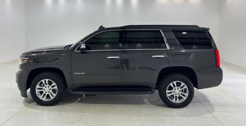 Tungsten Metallic 2018 Chevrolet Tahoe LT