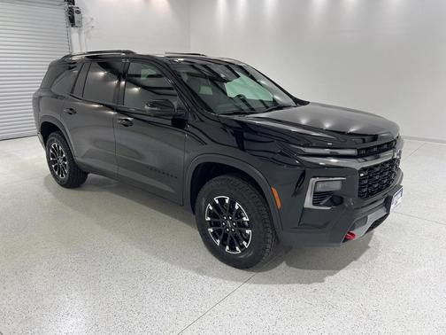 2026 Chevrolet Traverse AWD Z71