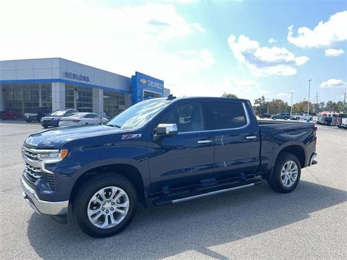2023 Chevrolet Silverado 1500 LTZ