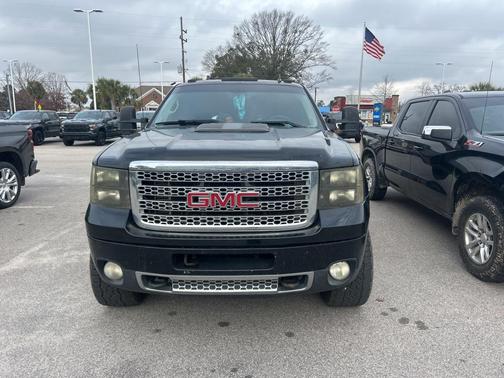 2011 GMC Sierra 2500 Denali