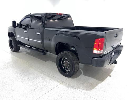 2011 GMC Sierra 2500 Denali