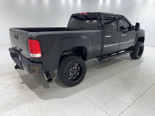2011 GMC Sierra 2500 Denali