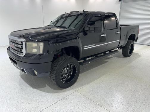 2011 GMC Sierra 2500 Denali