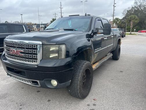 2011 GMC Sierra 2500 Denali