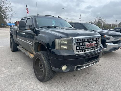 2011 GMC Sierra 2500 Denali