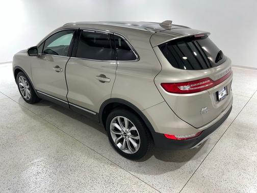 Silver Sand Metallic 2015 Lincoln MKC Base