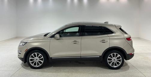 Silver Sand Metallic 2015 Lincoln MKC Base
