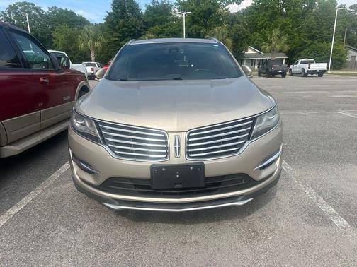SILVER SAND 2015 Lincoln MKC Base