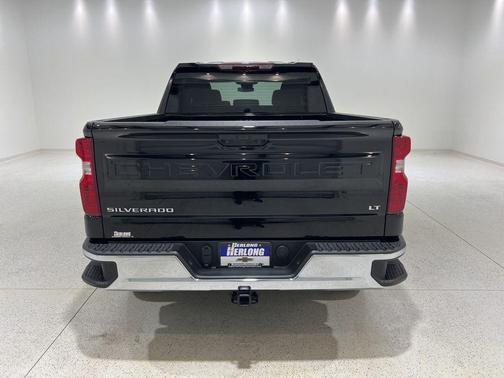 Black 2024 Chevrolet Silverado 1500 LT