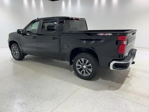 Black 2024 Chevrolet Silverado 1500 LT
