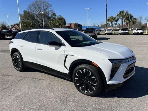 2024 Chevrolet Blazer EV eAWD RS