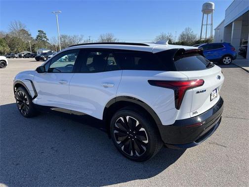 2024 Chevrolet Blazer EV eAWD RS
