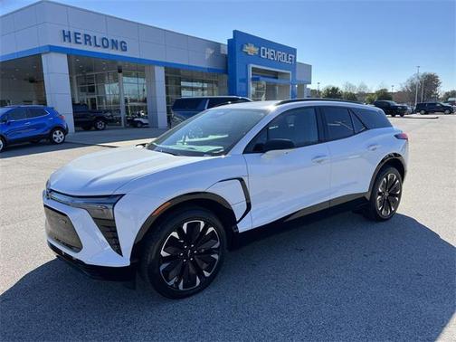 2024 Chevrolet Blazer EV eAWD RS
