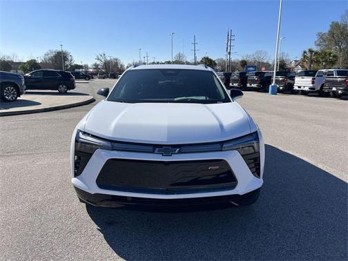 2024 Chevrolet Blazer EV eAWD RS