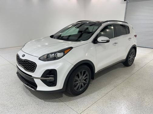 2020 Kia Sportage S