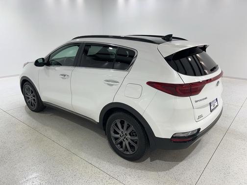 2020 Kia Sportage S