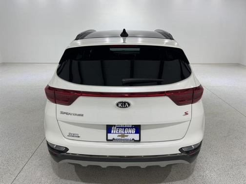 2020 Kia Sportage S