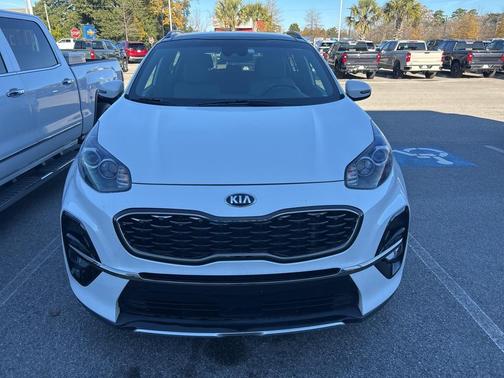 2020 Kia Sportage S