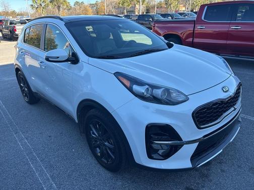 2020 Kia Sportage S