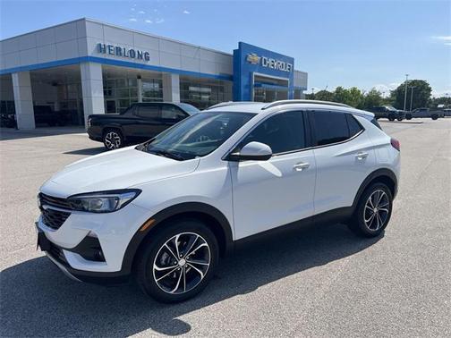 2022 Buick Encore GX Select