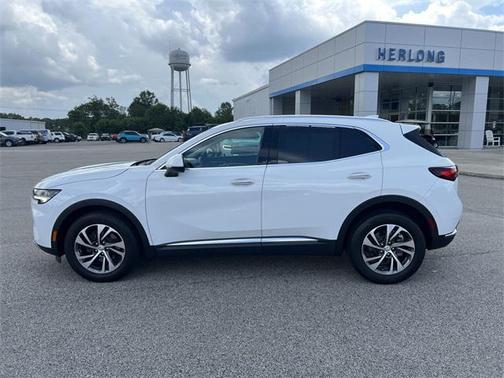2023 Buick Envision Essence FWD
