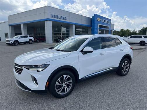 2023 Buick Envision Essence FWD