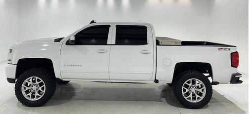 2017 Chevrolet Silverado 1500 2LT