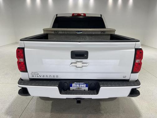 2017 Chevrolet Silverado 1500 2LT