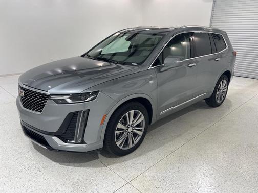 2025 Cadillac XT6 Premium Luxury AWD