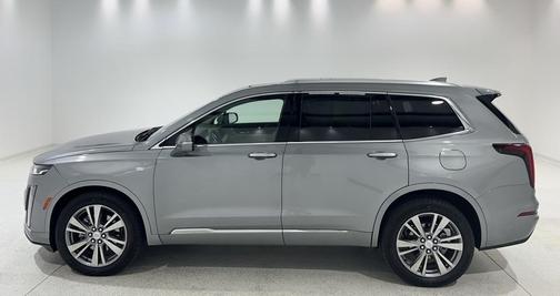 2025 Cadillac XT6 Premium Luxury AWD