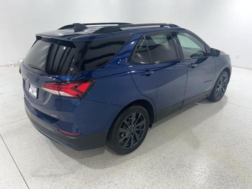 2022 Chevrolet Equinox FWD RS