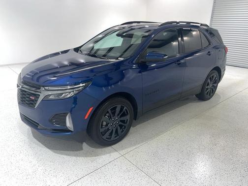 2022 Chevrolet Equinox FWD RS