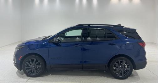 2022 Chevrolet Equinox FWD RS