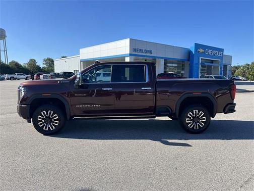 2024 GMC Sierra 3500 Denali