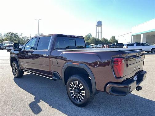 2024 GMC Sierra 3500 Denali