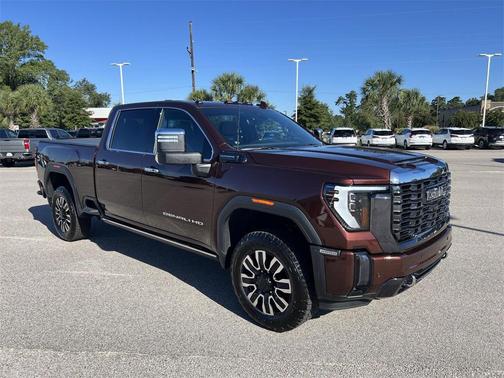 2024 GMC Sierra 3500 Denali