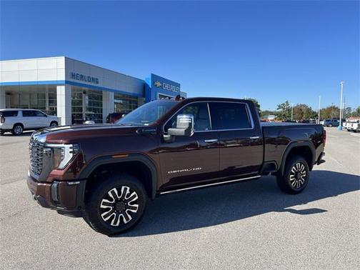 2024 GMC Sierra 3500 Denali