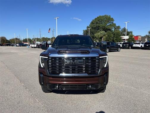 2024 GMC Sierra 3500 Denali