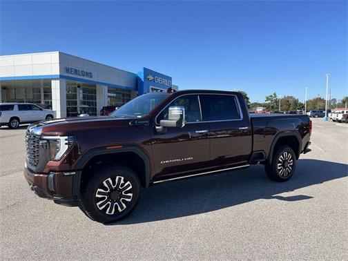 2024 GMC Sierra 3500 Denali