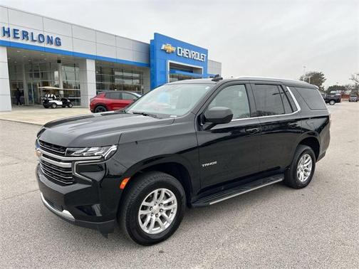 2021 Chevrolet Tahoe LT