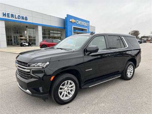 2021 Chevrolet Tahoe LT