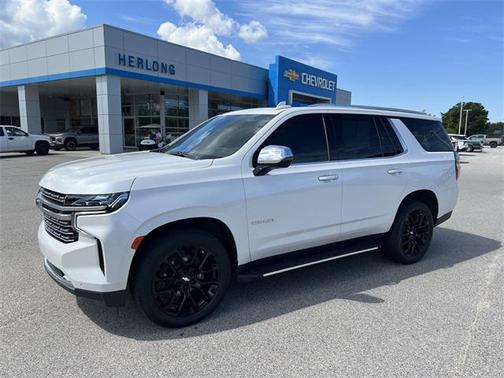 2023 Chevrolet Tahoe Premier
