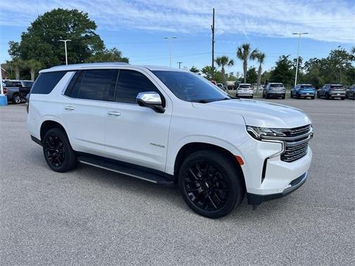 2023 Chevrolet Tahoe Premier