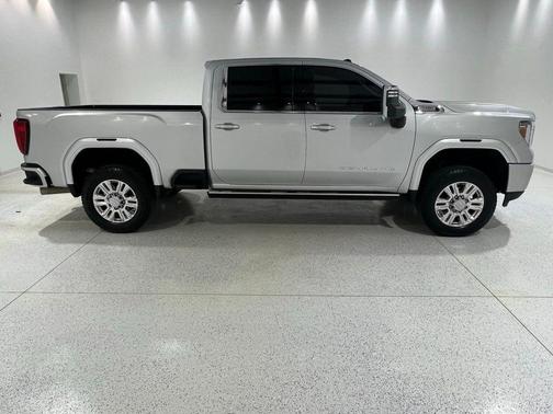 2022 GMC Sierra 2500 Denali