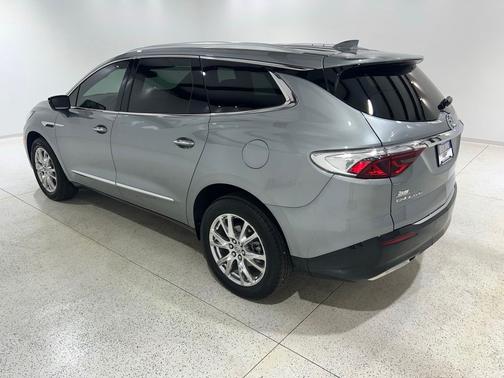 Moonstone Gray Metallic 2024 Buick Enclave Essence