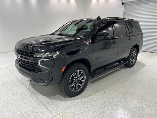 2023 Chevrolet Tahoe 4WD Z71