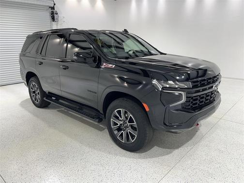 2023 Chevrolet Tahoe 4WD Z71