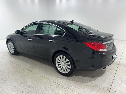 Black Diamond Tricoat 2013 Buick Regal Turbo - Premium 1