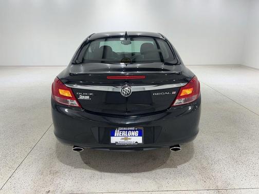 Black Diamond Tricoat 2013 Buick Regal Turbo - Premium 1
